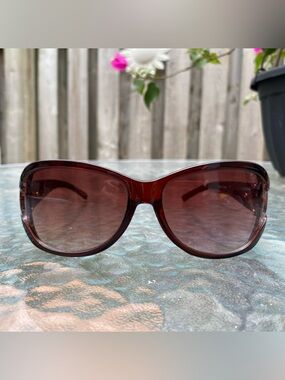 Women’s Brown Sunglasses